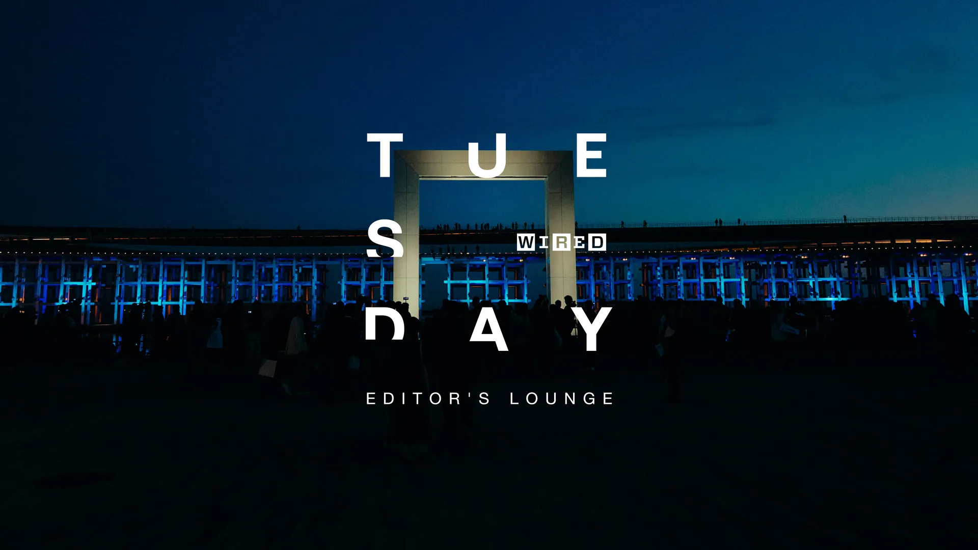 大阪・関西万博を“建築”から読み解く：WIRED TUESDAY EDITOR’S LOUNGE